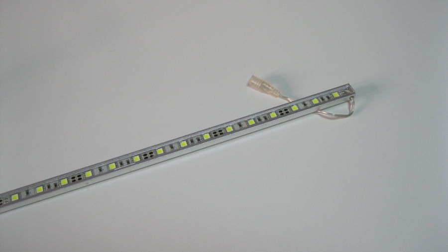 Listwa LED 5050/30diod IP65 57cm Żółty