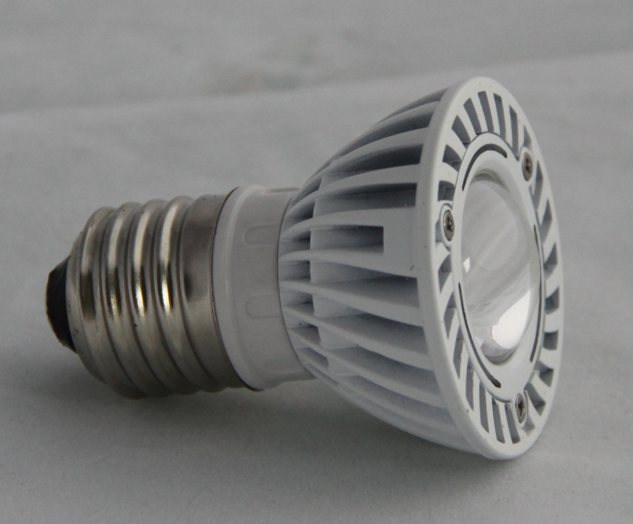 Żarówka LED E27 5W 220lm Ciepły Biały
