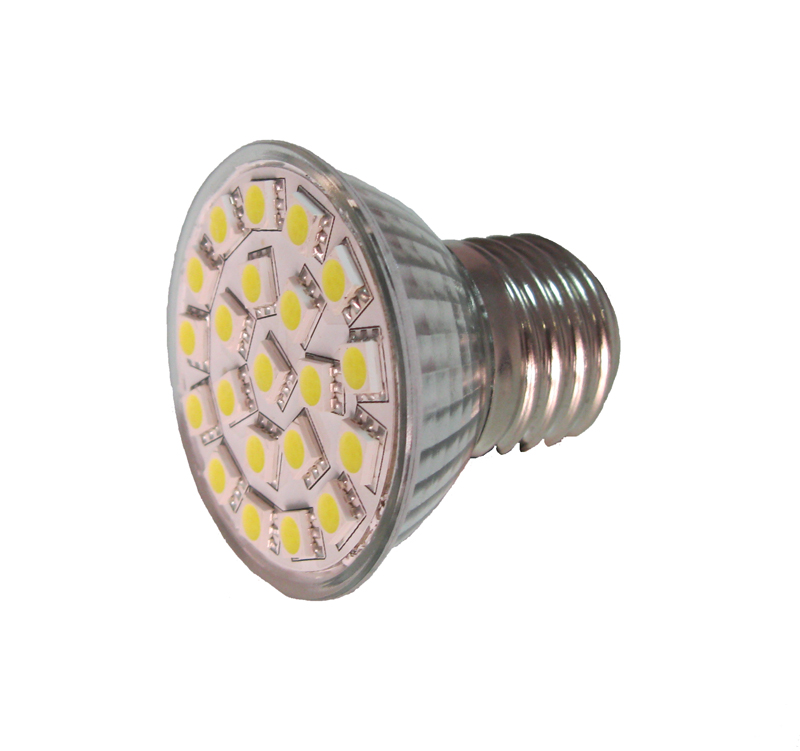 Żarówka LED E27 3,5W 300lm Ciepły Biały