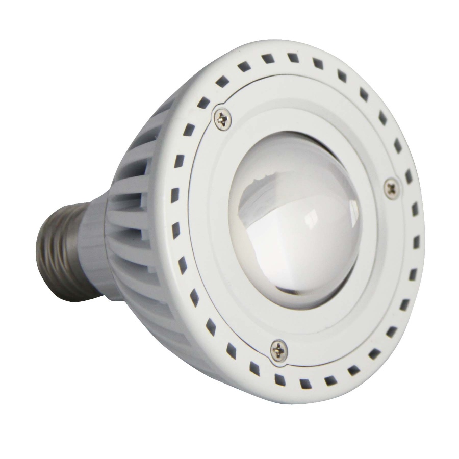 Żarówka LED E27 10W 660lm Biały