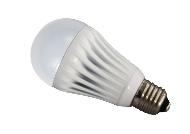 Żarówka LED E27 7W 440lm Ciepły Biały