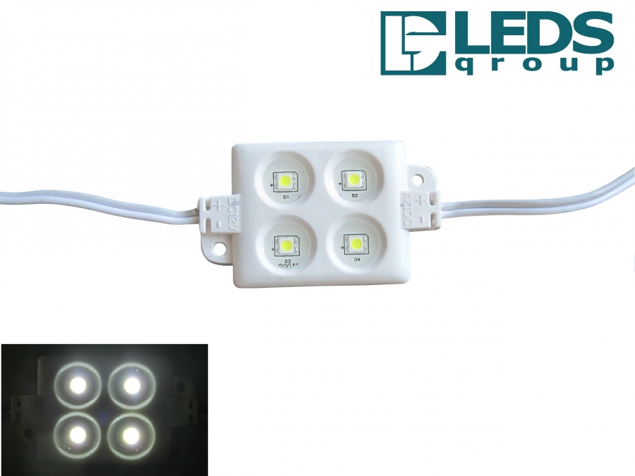 Moduł LED LG-LM5004W Czysty Biały
