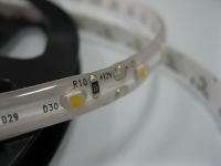 Komplet 100szt. rolek Pasek LED 60led/m SMD3528 Czysty Biały