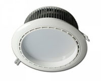 Lampa Downlight LED 36W Barwa: Zimna