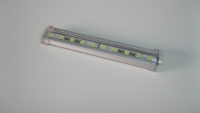 Listwa LED 5050/10diod 15,3cm Zielony