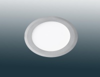 Panel LED Φ172mm 3535/50led Ciepły Biały