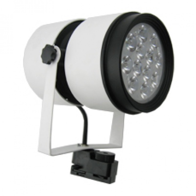 Lampa Szynowa LED 18W, 12diod Biały