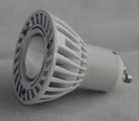 Żarówka LED GU10 5W 220lm Ciepły Biały