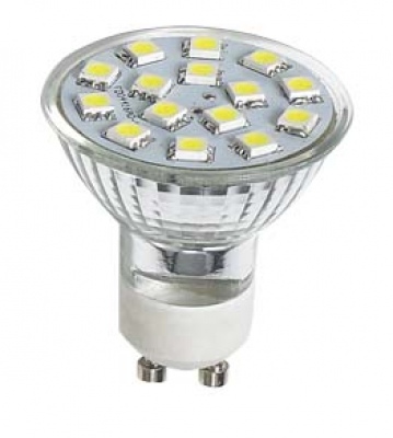 Żarówka LED GU10 2,5W 230lm Biały