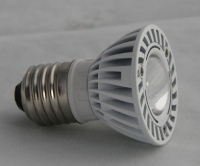 Żarówka LED E27 5W 220lm Biały