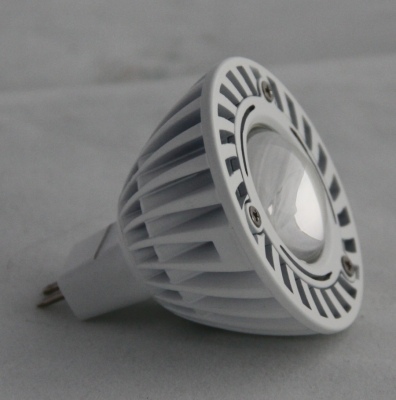 Żarówka LED MR16 5W 220lm Ciepły Biały