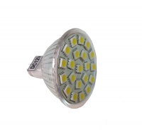 Żarówka LED MR16 3,5W 230lm Ciepły Biały