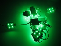 Moduł LED  LG-LM5004G Zielony