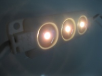 Moduł LED LG-LM5001WW Ciepły Biały