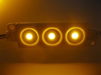 Moduł LED LG-LM5001Y Żółty