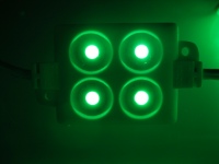 Moduł LED LG-LM5002G Zielony