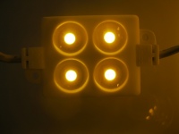 Moduł LED LG-LM5002Y Żółty