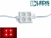 Moduł LED LG-LM5004R Czerwony
