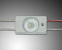 Moduł LED z soczewką SMD5050 IP65 160 stopni PROFESSIONAL