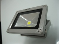 Naświetlacz LED 10W Dzienny Biały