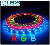 Pasek LED 30led/m SMD5060 RGB