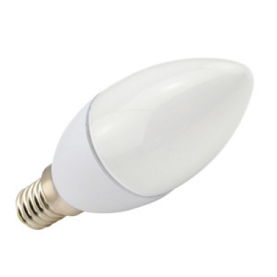 Żarówka LED 3W gwint E14 250lm kolor: Biała ciepła