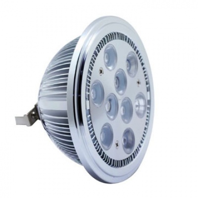 Żarówka LED AR111 baza G53 11W 900lm Kolor Biały