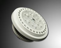Żarówka LED AR111 G53 7W 800lm Kolor Biały Dzienny