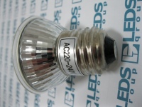Żarówka LED E27 3,5W 300lm Ciepły Biały