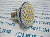 Żarówka LED E27 3W 190lm Ciepły Biały