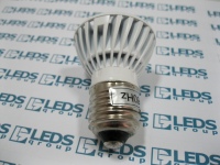 Żarówka LED E27 5W 220lm Biały