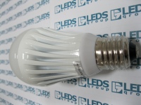 Żarówka LED E27 7W 400lm Biały