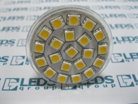 Żarówka LED GU10 3,5W 300lm Ciepły Biały