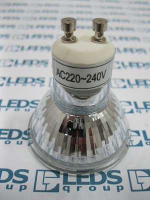 Żarówka LED GU10 3W 190lm Biały