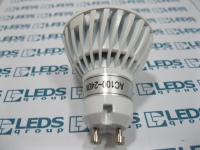 Żarówka LED GU10 5W 220lm Biały