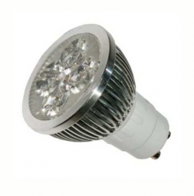 Żarówka LED GU10 5W 320lm Ciepły Biały