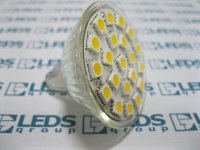 Żarówka LED MR16 3,5W 230lm Biały